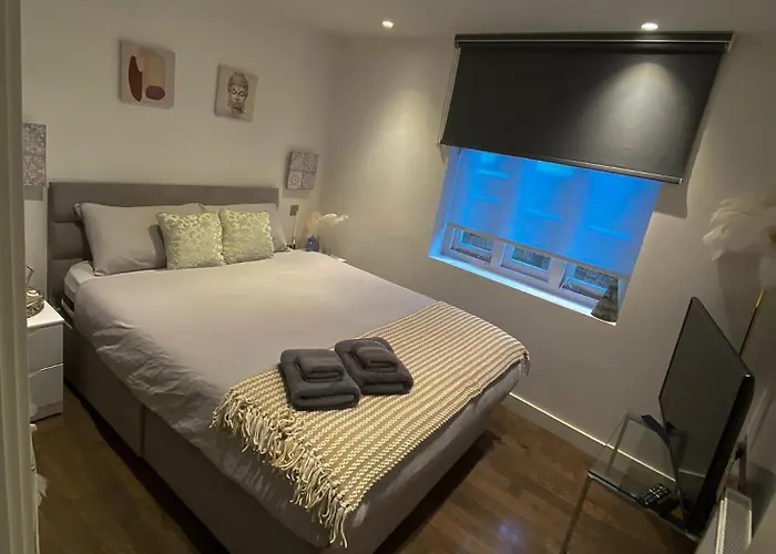 Luxurious 2 Beds Flat In Mayfair On Oxford Street