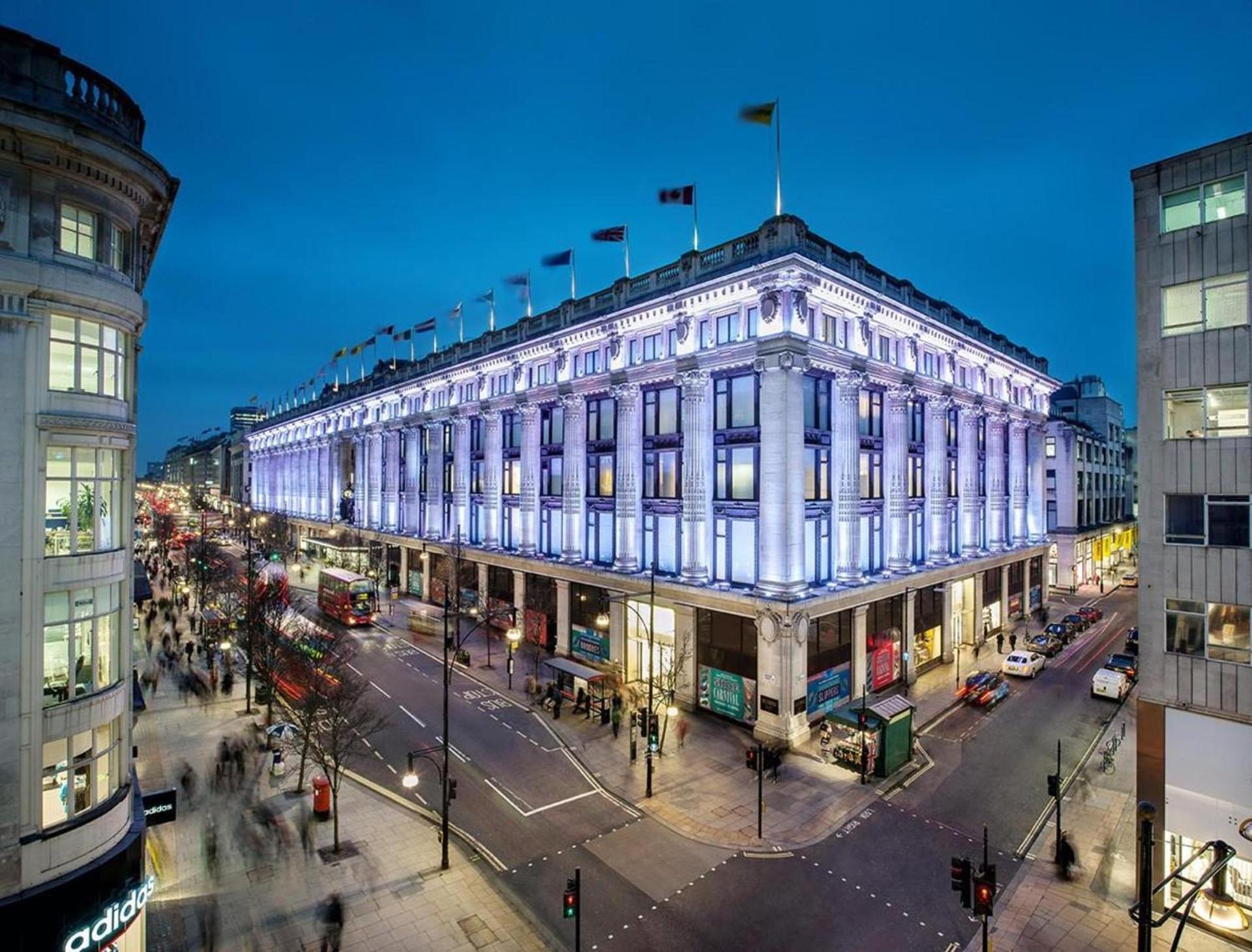 Luxurious 2 Beds Flat In Mayfair On Oxford Street Londra