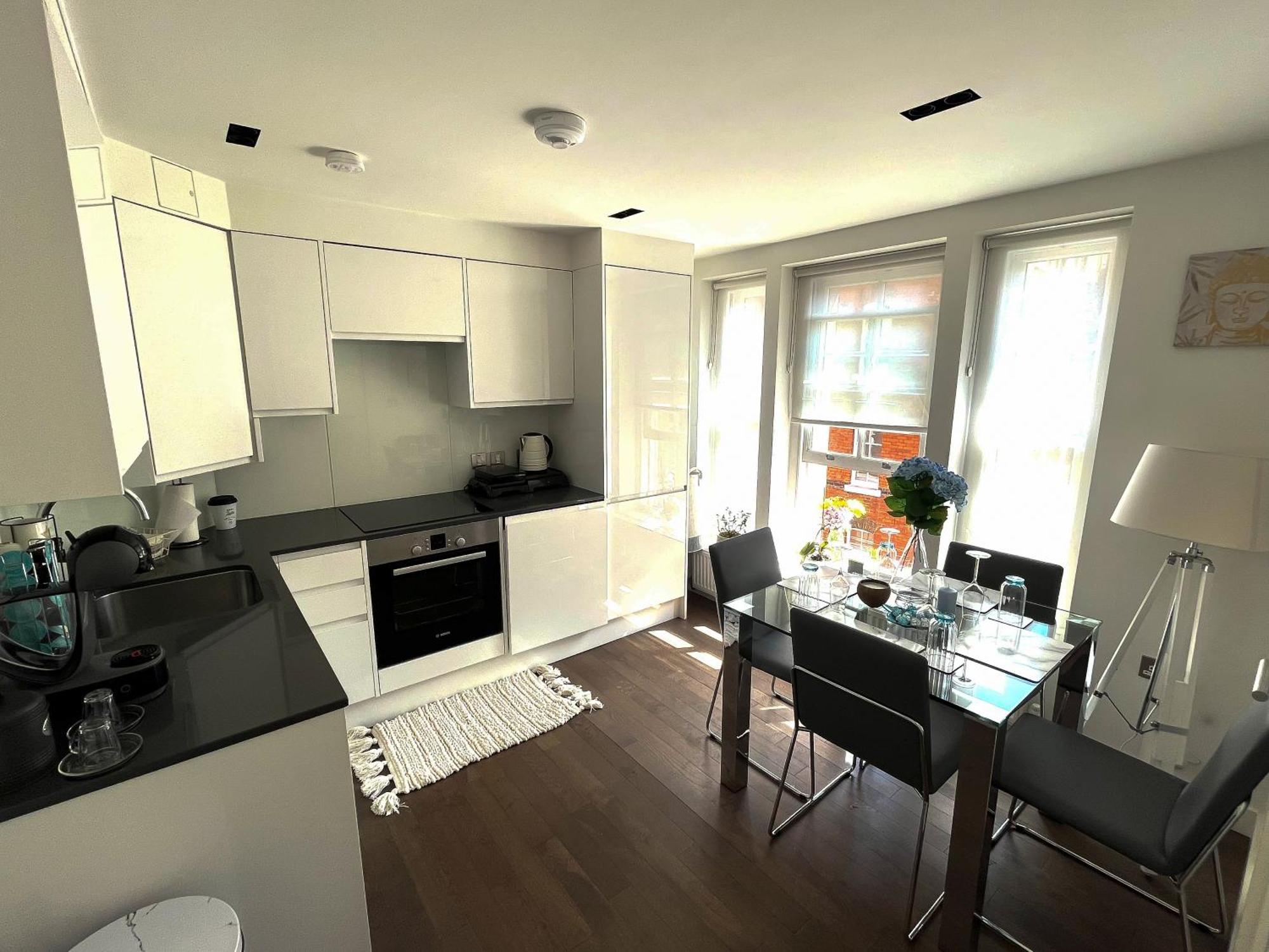 Luxurious 2 Beds Flat In Mayfair On Oxford Street Appartamento Londra